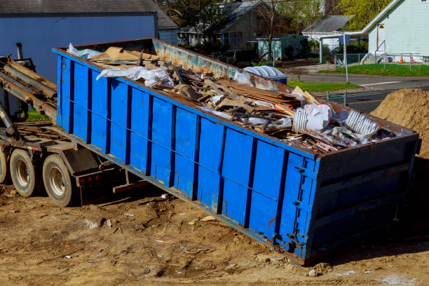 Best Demolition Debris Removal  in Bartonville, TX